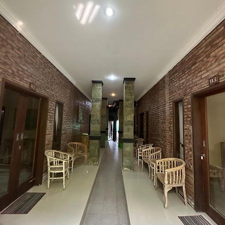 Dicky Guest House Batu Bolong チャングー エクステリア 写真