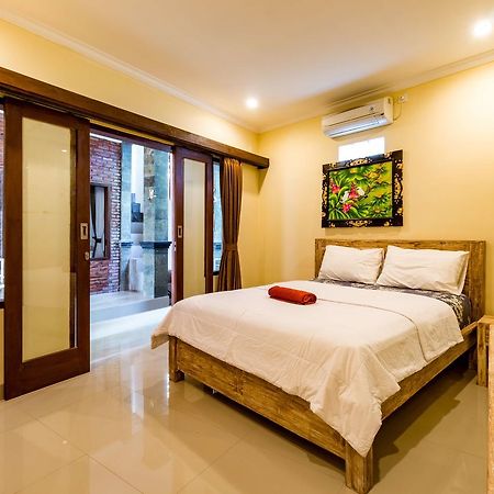 Dicky Guest House Batu Bolong チャングー エクステリア 写真