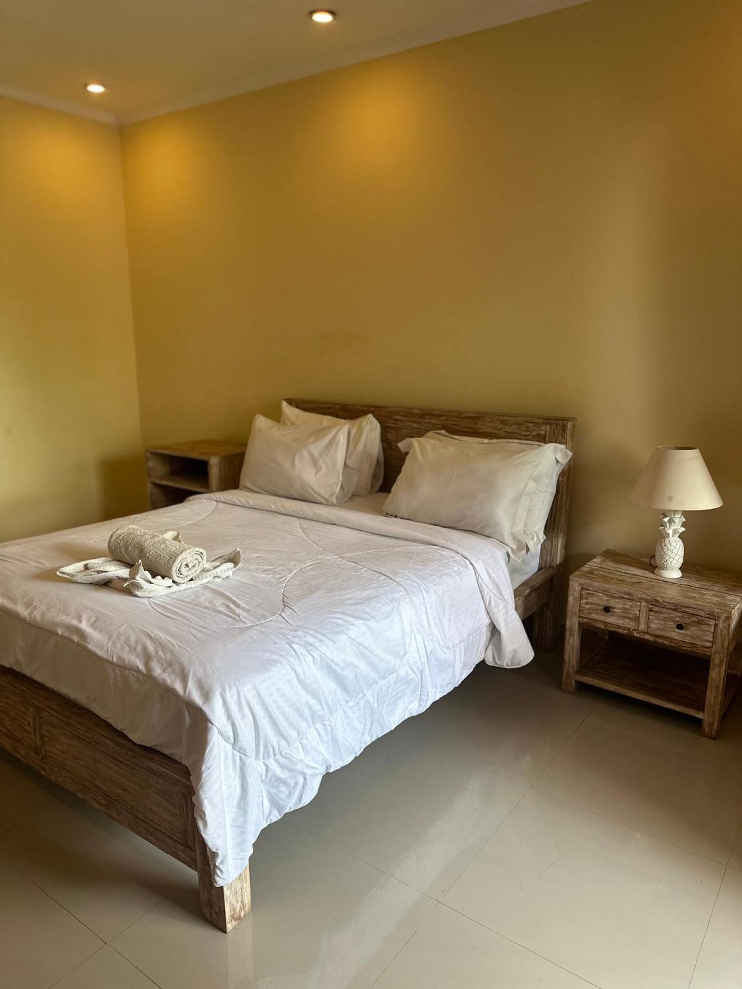 Dicky Guest House Batu Bolong チャングー エクステリア 写真