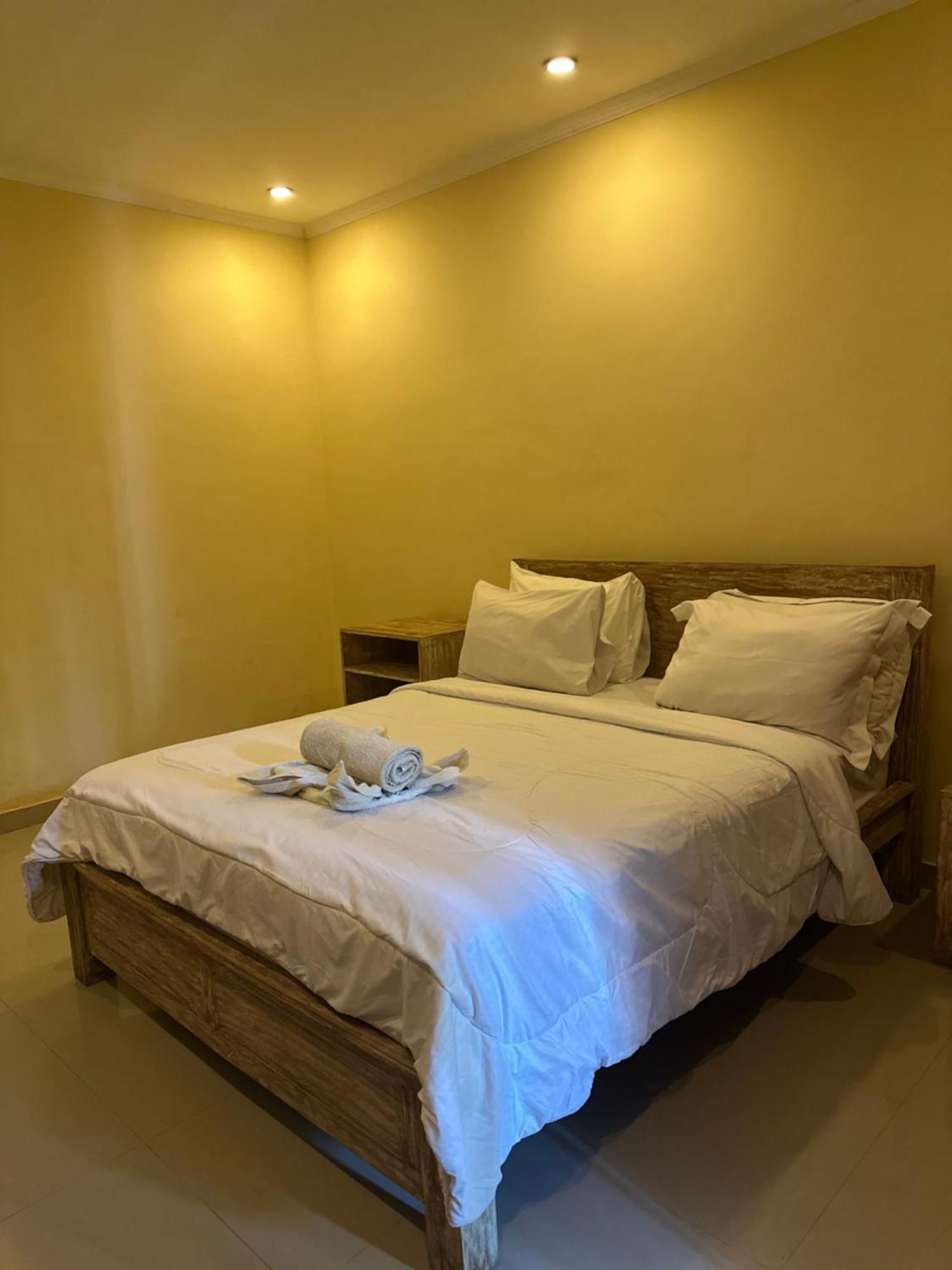 Dicky Guest House Batu Bolong チャングー エクステリア 写真
