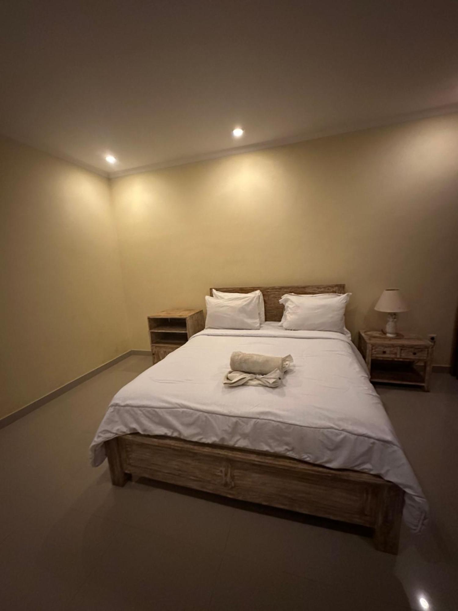 Dicky Guest House Batu Bolong チャングー エクステリア 写真