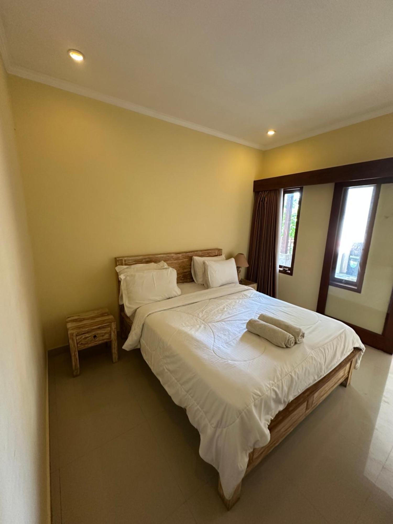 Dicky Guest House Batu Bolong チャングー エクステリア 写真
