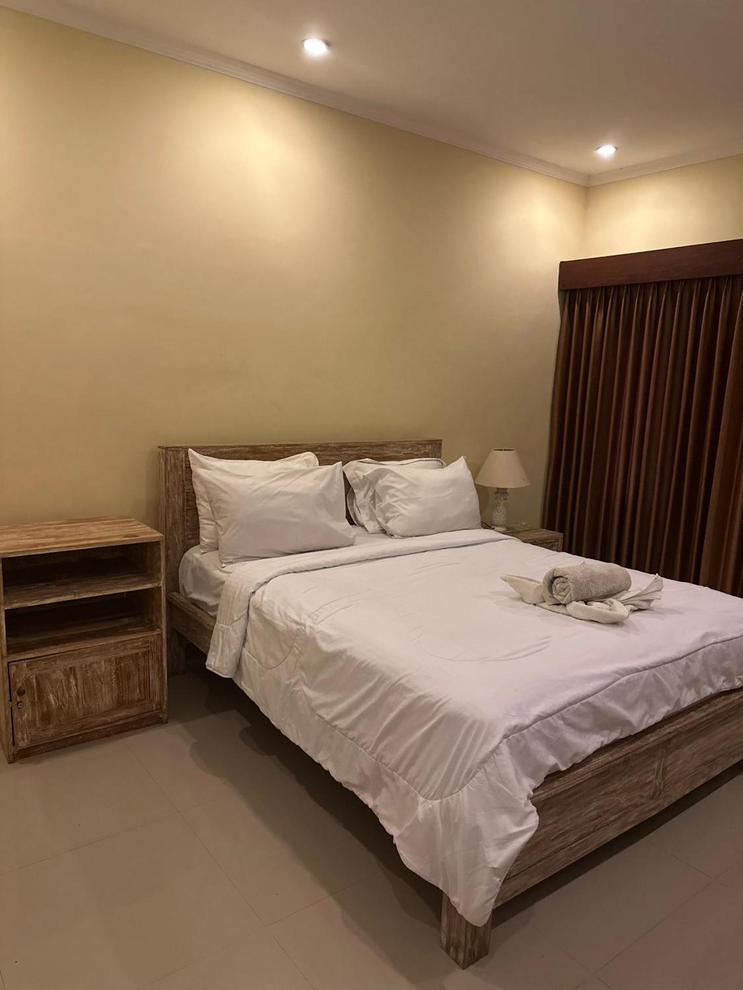 Dicky Guest House Batu Bolong チャングー エクステリア 写真