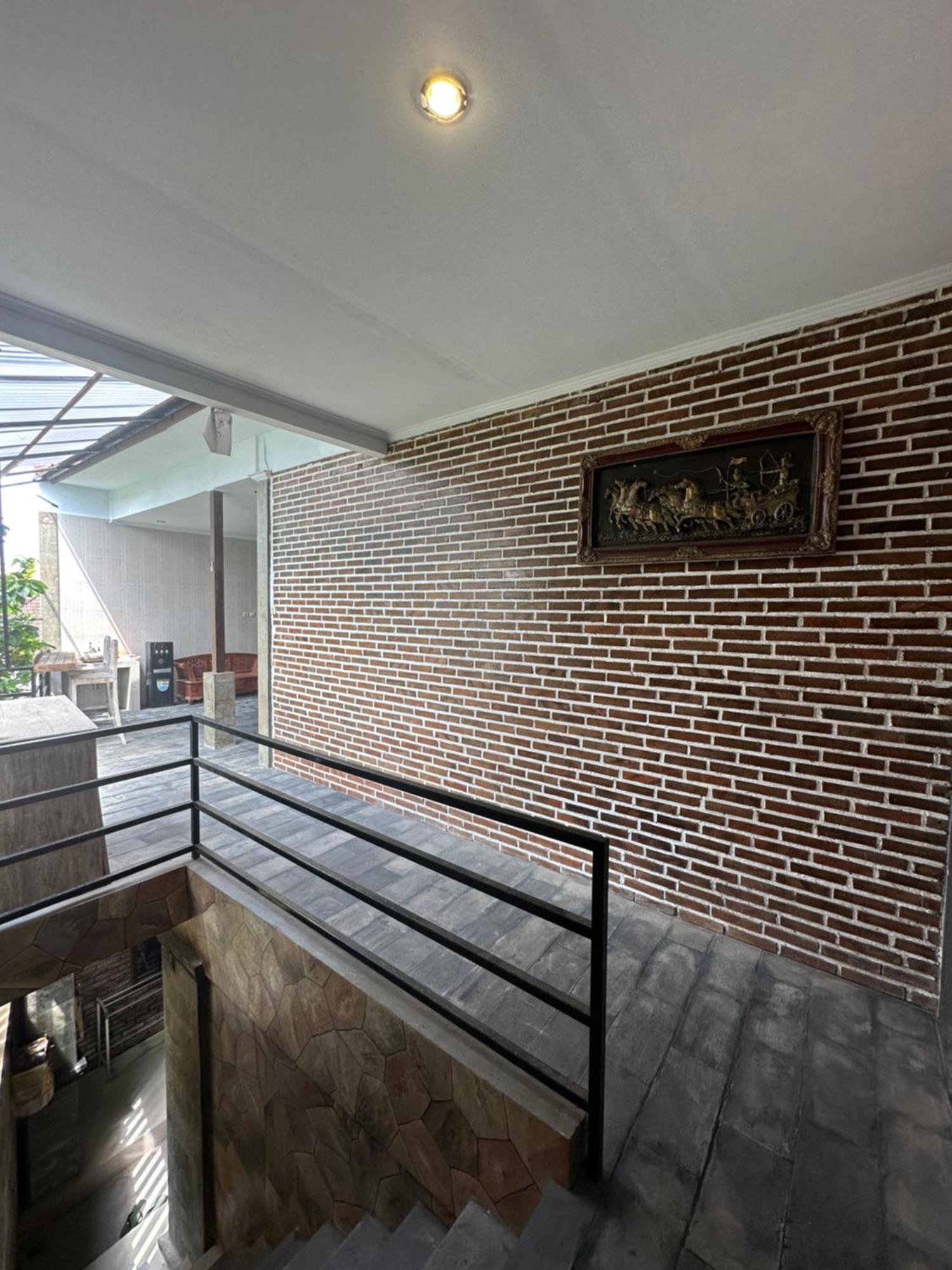 Dicky Guest House Batu Bolong チャングー エクステリア 写真