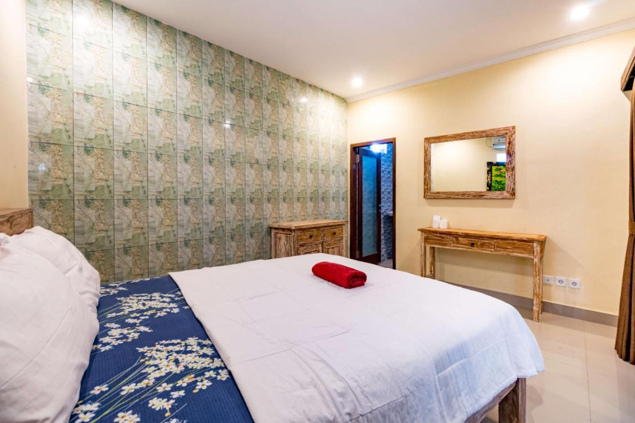 Dicky Guest House Batu Bolong チャングー エクステリア 写真
