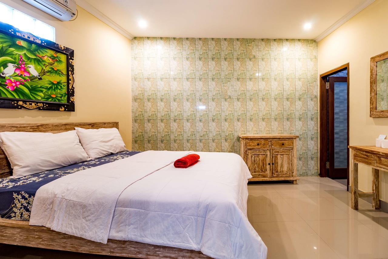 Dicky Guest House Batu Bolong チャングー エクステリア 写真