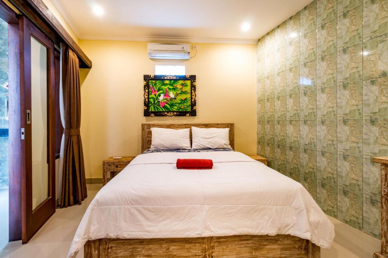 Dicky Guest House Batu Bolong チャングー エクステリア 写真
